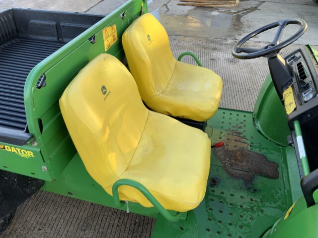 John Deere 4x2 E Gator ATV (ST24527)