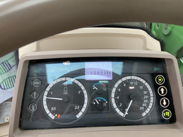 John Deere 6125M Tractor (ST25213)