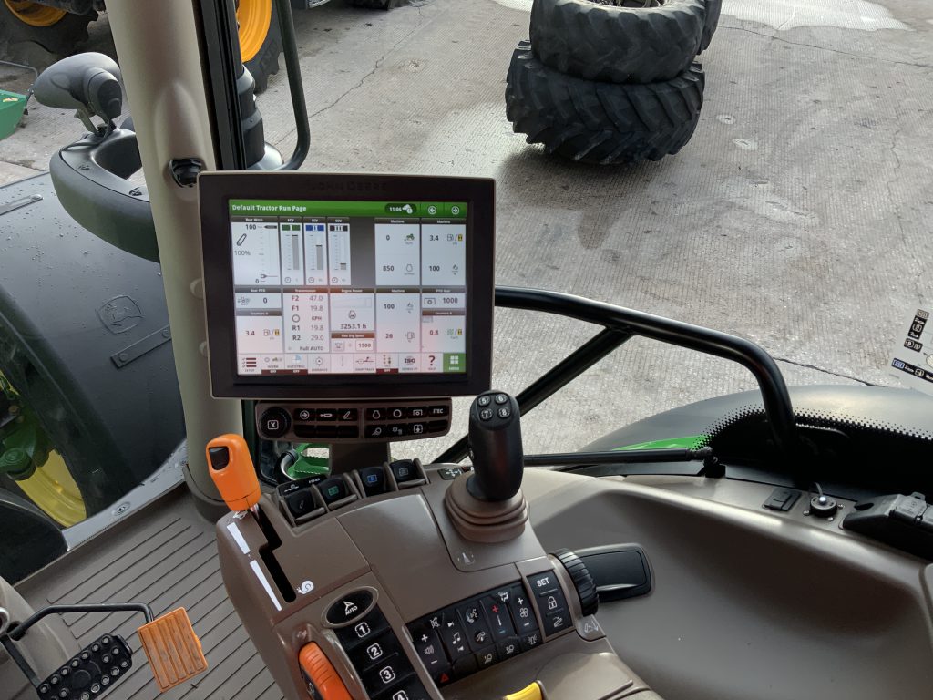 John Deere 6130R Premium Edition Tractor (ST25360)