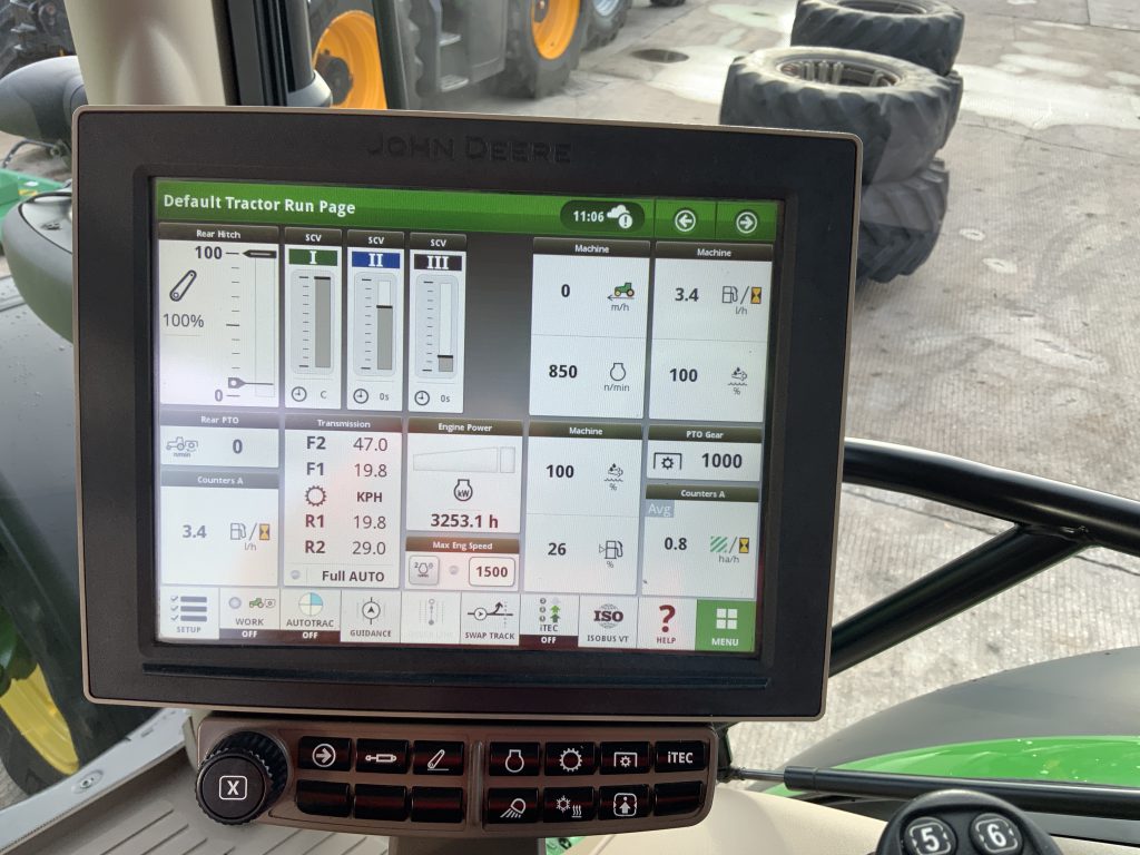 John Deere 6130R Premium Edition Tractor (ST25360)