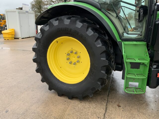 John Deere 6145R Tractor