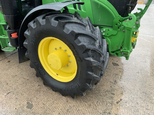 John Deere 6145R Tractor