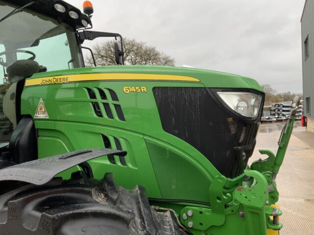 John Deere 6145R Tractor