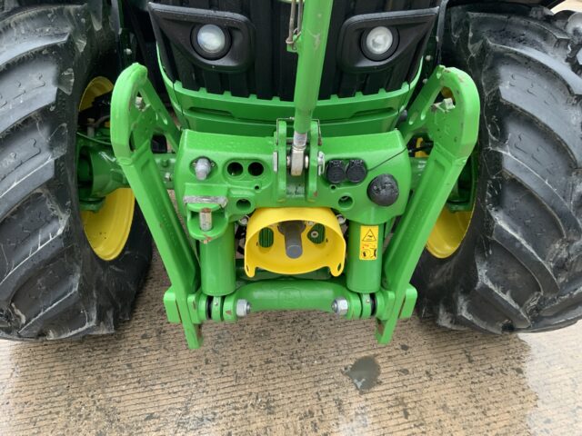 John Deere 6145R Tractor
