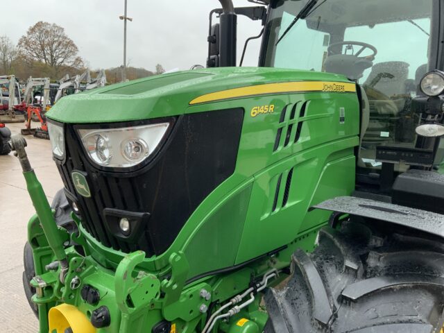 John Deere 6145R Tractor