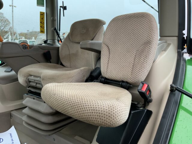 John Deere 6145R Tractor