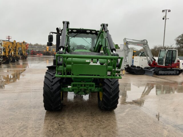 John Deere 6145R Tractor (ST25224)