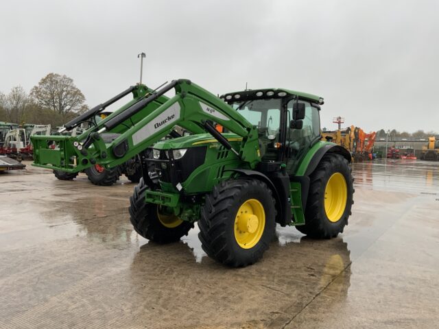 John Deere 6145R Tractor (ST25224)