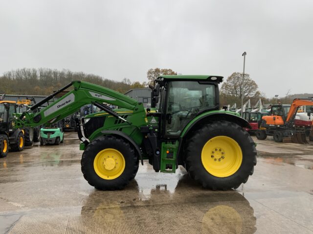 John Deere 6145R Tractor (ST25224)
