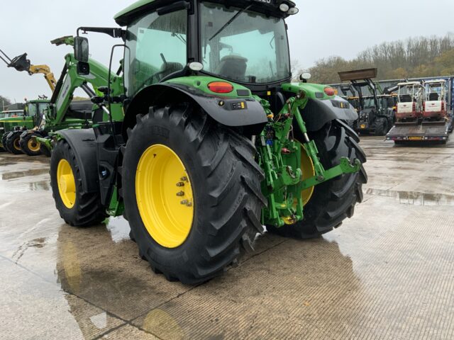 John Deere 6145R Tractor (ST25224)