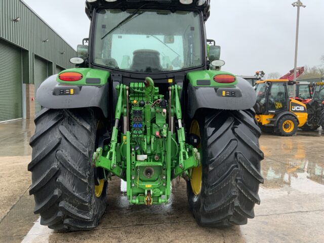 John Deere 6145R Tractor (ST25224)