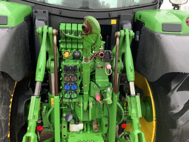 John Deere 6145R Tractor (ST25224)