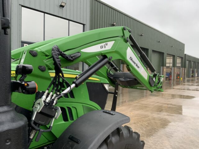 John Deere 6145R Tractor (ST25224)