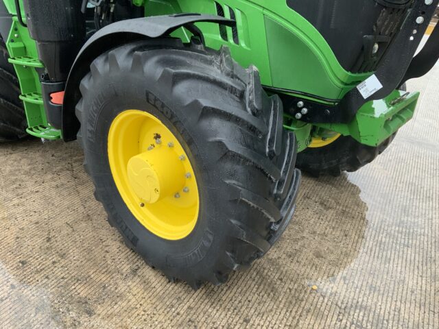 John Deere 6145R Tractor (ST25224)