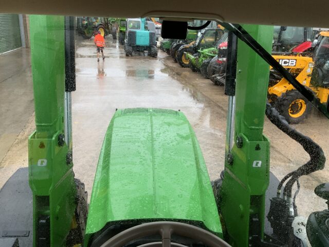 John Deere 6145R Tractor (ST25224)