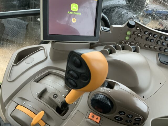 John Deere 6145R Tractor (ST25224)