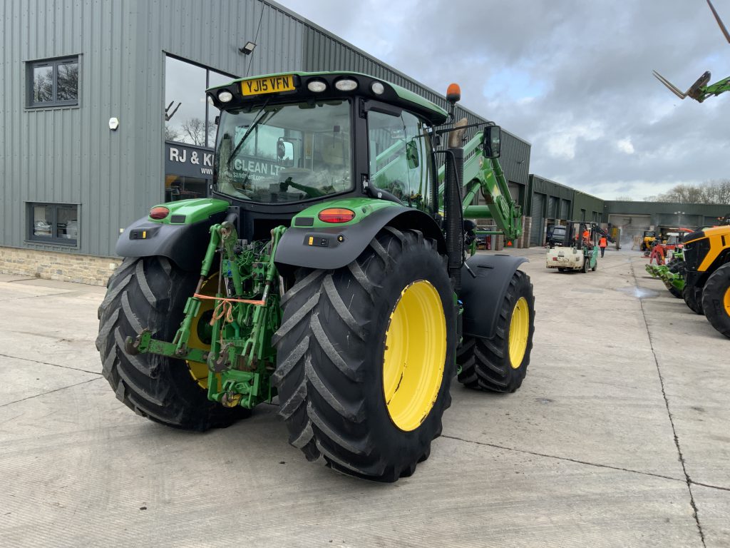 John Deere 6150R Tractor (ST25288)