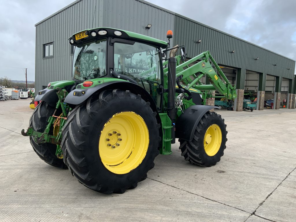 John Deere 6150R Tractor (ST25288)