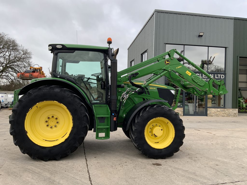John Deere 6150R Tractor (ST25288)