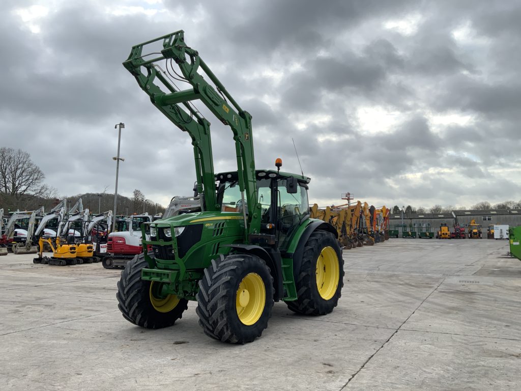 John Deere 6150R Tractor (ST25288)