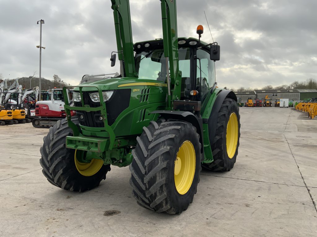 John Deere 6150R Tractor (ST25288)