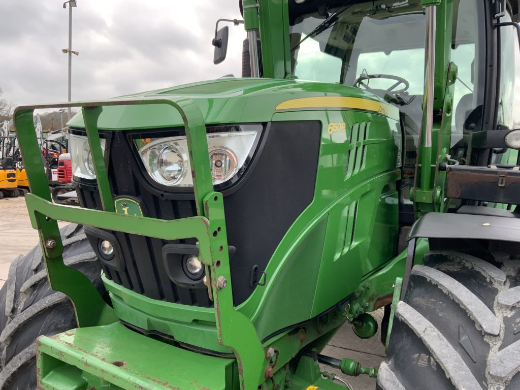 John Deere 6150R Tractor (ST25288)