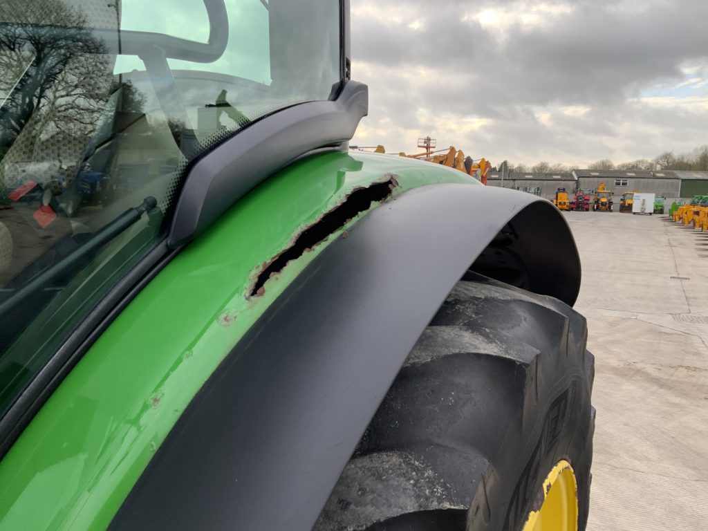 John Deere 6150R Tractor (ST25288)