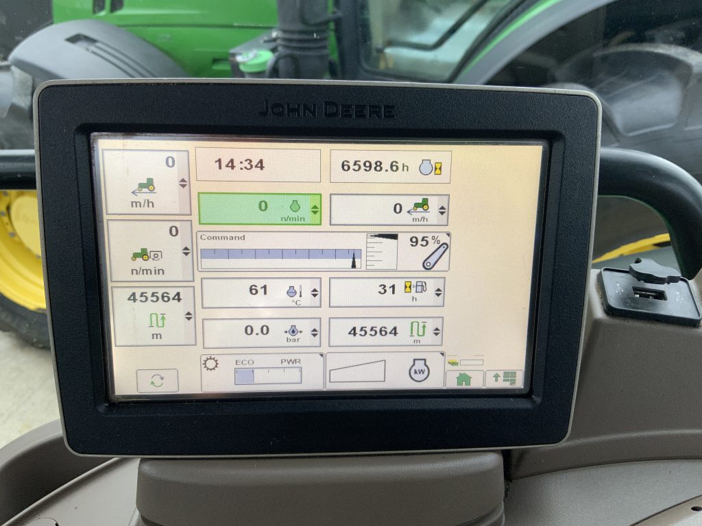 John Deere 6150R Tractor (ST25288)