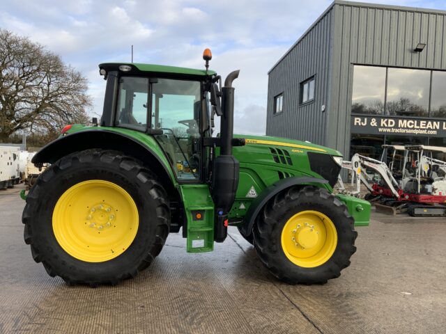 John Deere 6155M Tractor (ST25345)