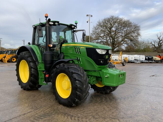 John Deere 6155M Tractor (ST25345)
