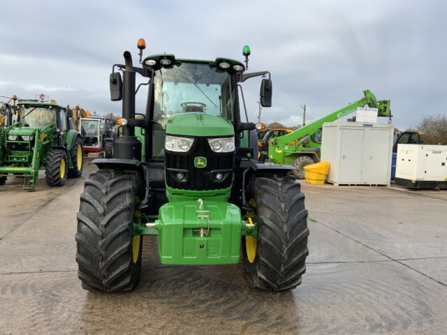 John Deere 6155M Tractor (ST25345)