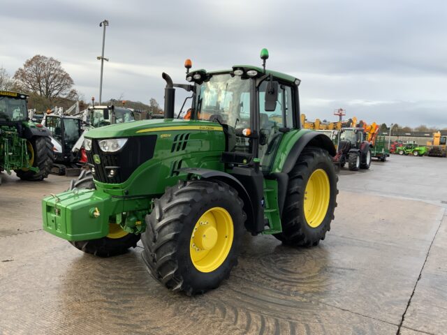 John Deere 6155M Tractor (ST25345)