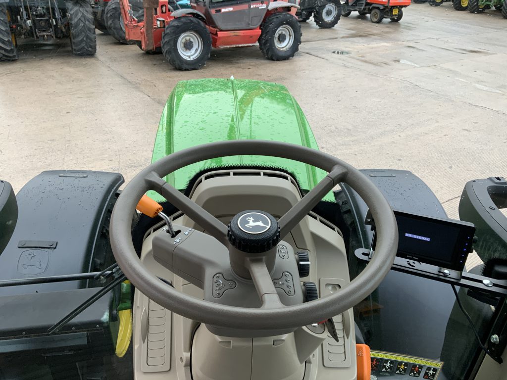 John Deere 6155M Tractor (ST25344)