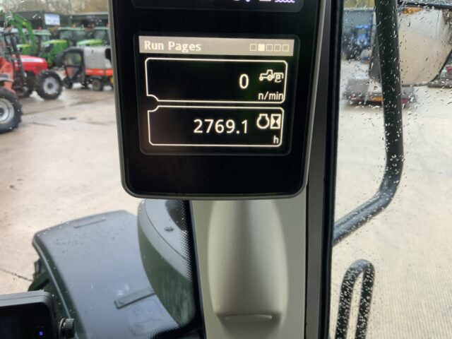 John Deere 6155M Tractor (ST25344)