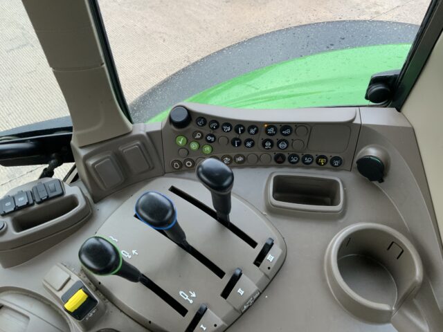 John Deere 6155M Tractor (ST25344)