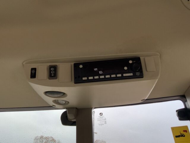 John Deere 6155M Tractor (ST25344)