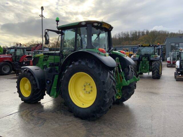 John Deere 6155M Tractor (ST25345)