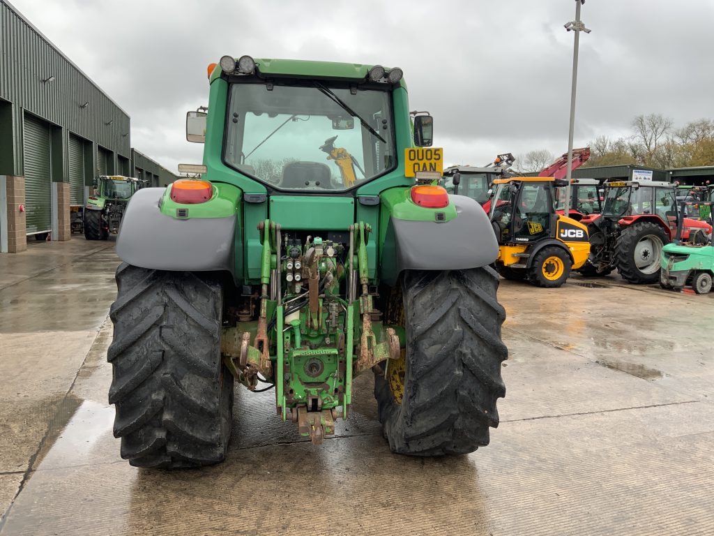 John Deere 6920 Tractor (ST25114)