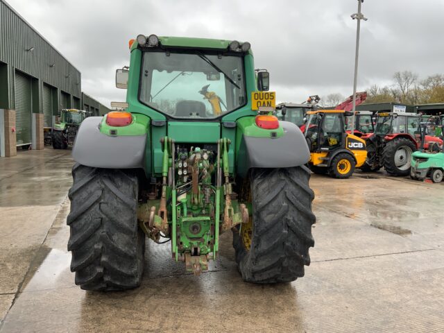 John Deere 6920 Tractor (ST25114)
