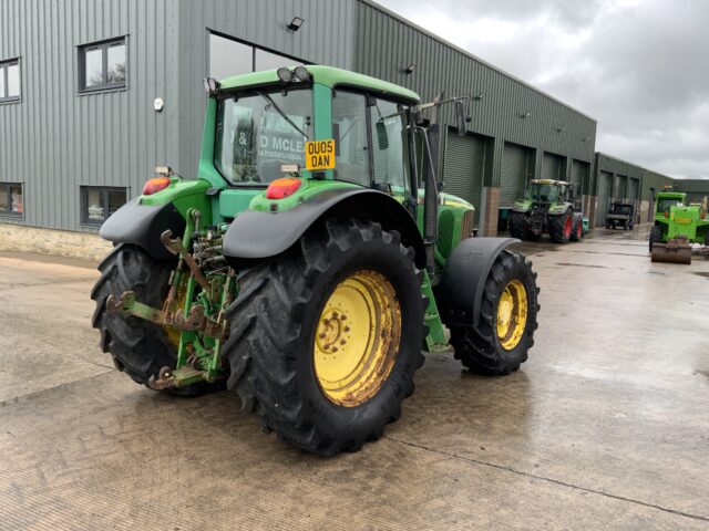 John Deere 6920 Tractor (ST25114)