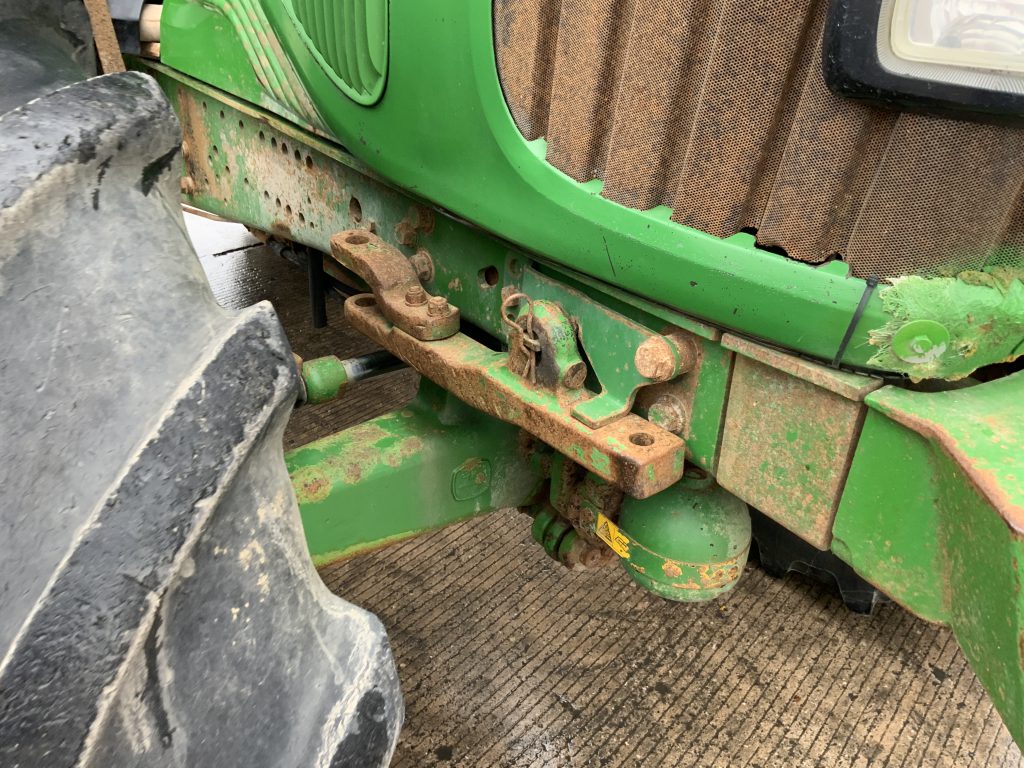 John Deere 6920 Tractor (ST25114)