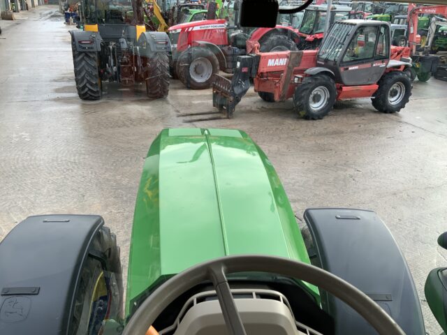 John Deere 6R155 Tractor