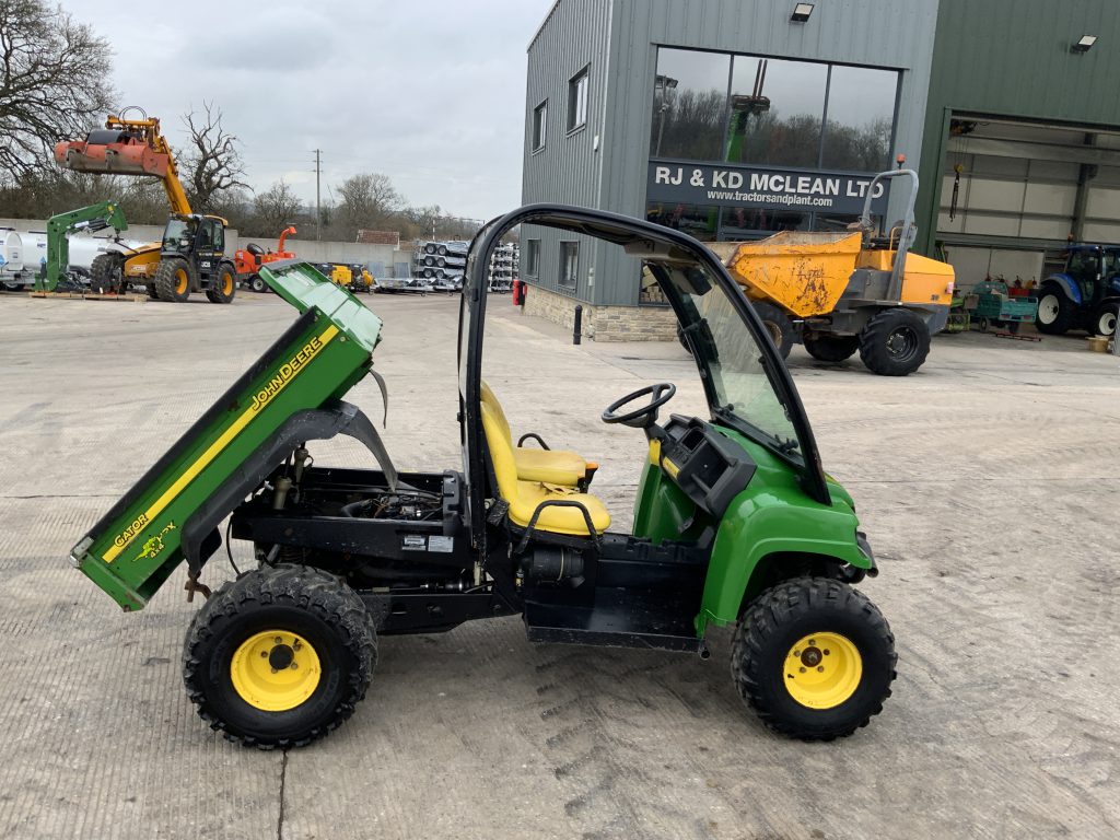 John Deere HPX Gator ATV (ST25304)