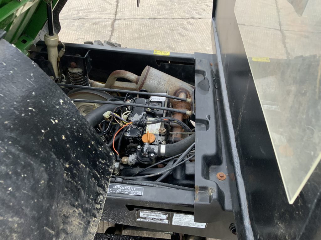 John Deere HPX Gator ATV (ST25304)