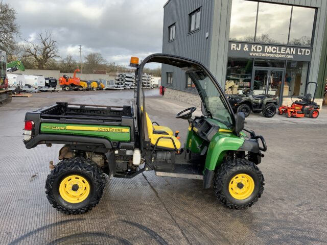 John Deere XUV 885 Gator ATV (ST25303)