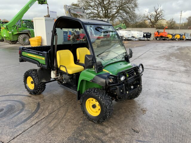 John Deere XUV 885 Gator ATV (ST25303)
