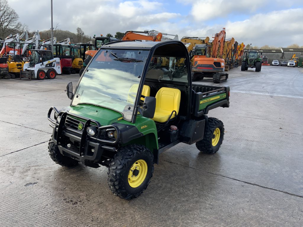 John Deere XUV 885 Gator ATV (ST25303)