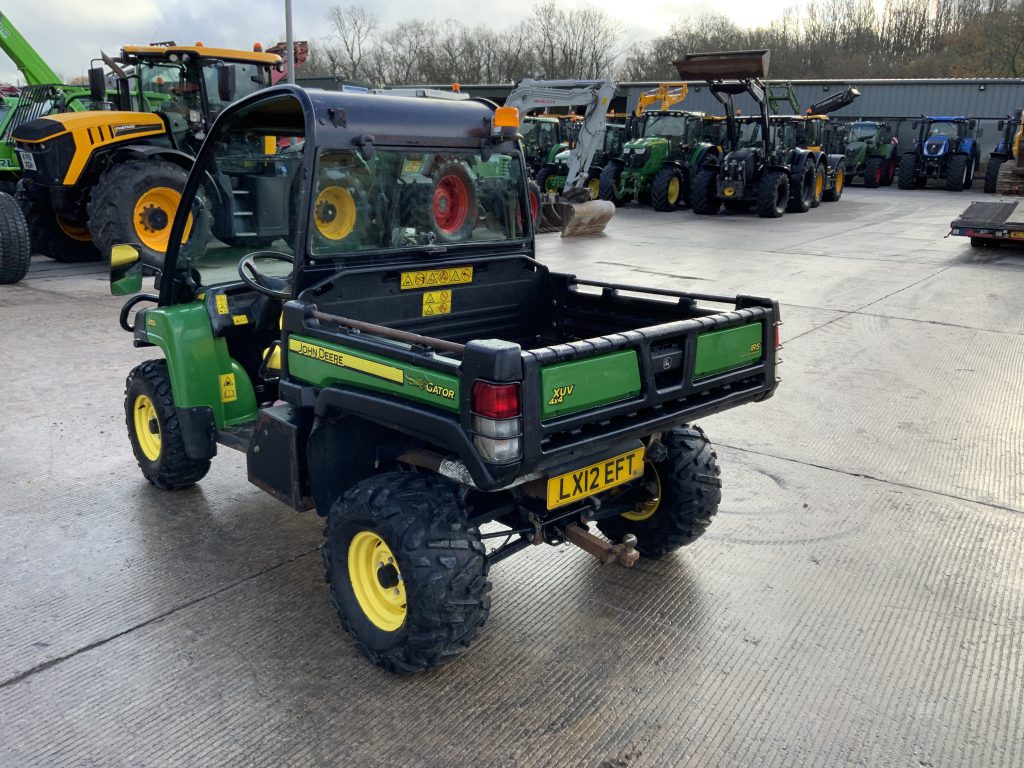 John Deere XUV 885 Gator ATV (ST25303)