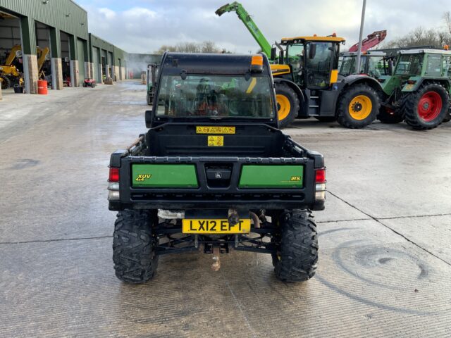 John Deere XUV 885 Gator ATV (ST25303)