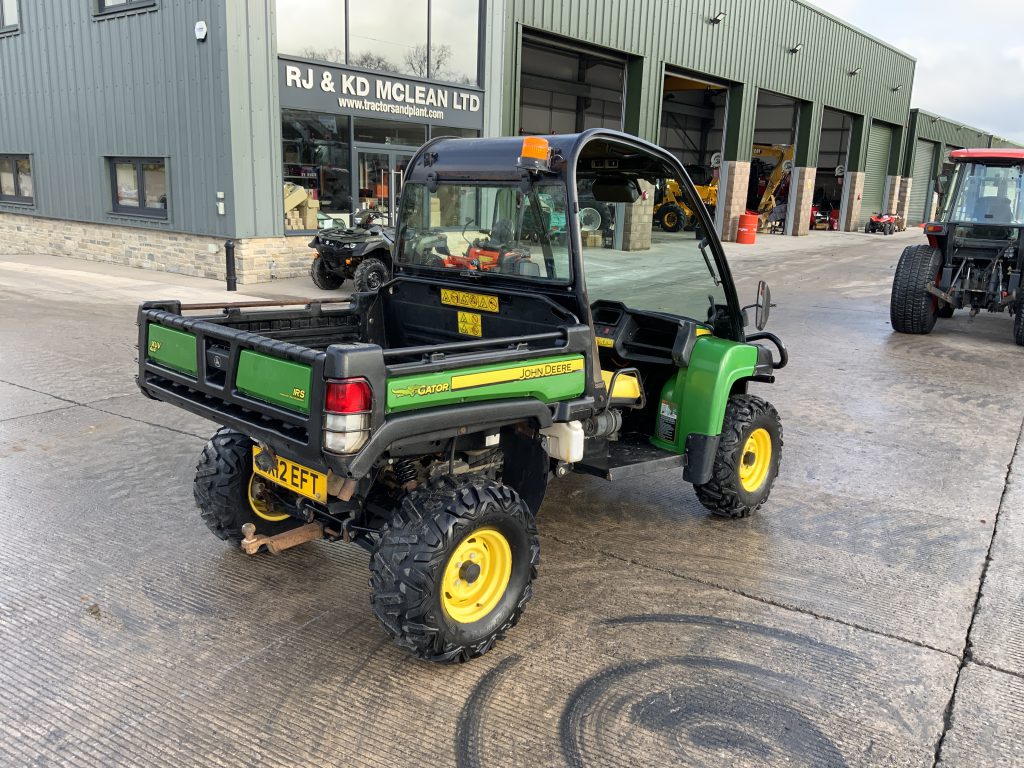 John Deere XUV 885 Gator ATV (ST25303)